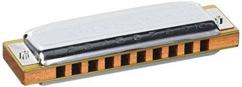 HOH HH532BX-EF Blues Harp Harmonica Key of E Flat