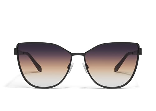 QUAY In Pursuit Cat Eye Shades