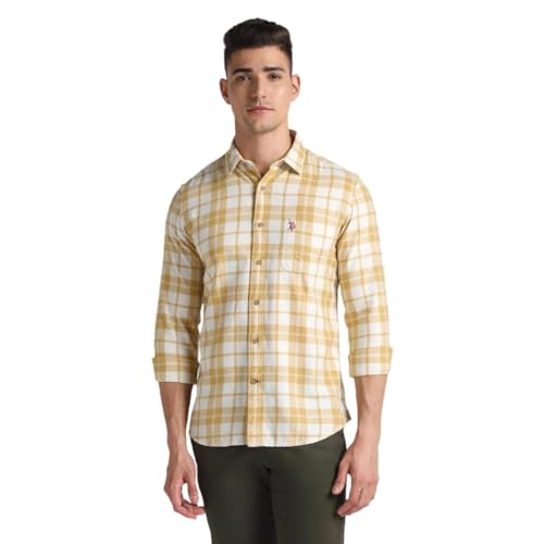 Image of U.S. POLO ASSN. Men's Relaxed Fit Shirt
