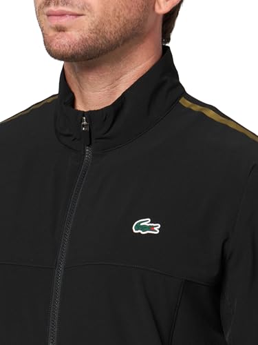 Lacoste Mens Sport Tennis X Novak Djokovic Tracksuit4
