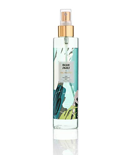 Ital Veloce Blue Skies Fine Fragrance Body Mist, Spray for Women 210ml