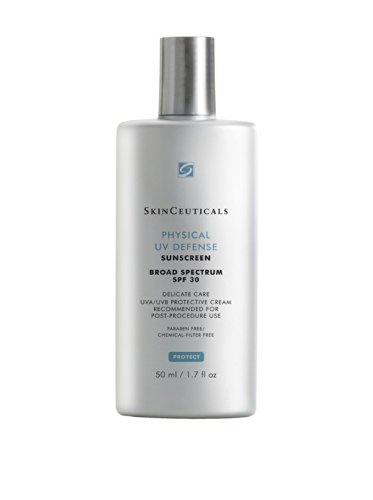 SkinCeuticals Physical UV Defense Broad Spectrum SPF 30 Sunscreen, 1.7 Fluid Ounce