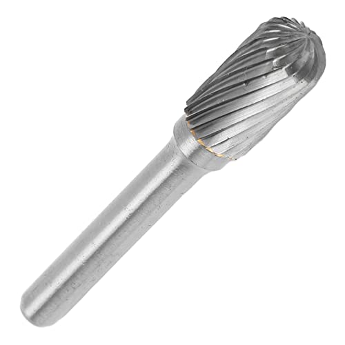 Fresa rotativa de carburo Grcfumo 1 pieza miniatura 7