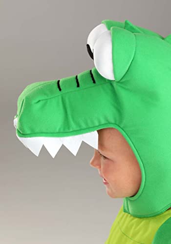 Disfraz Completo Goofy Gator para Bebés 4T miniatura 4