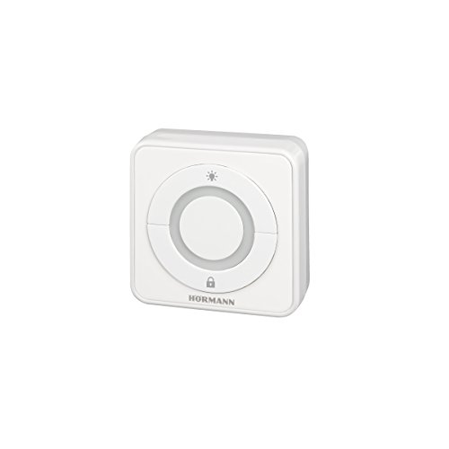 Hörmann 4511647 IT3b-1 Interrupteur intérieur Blanc Cover