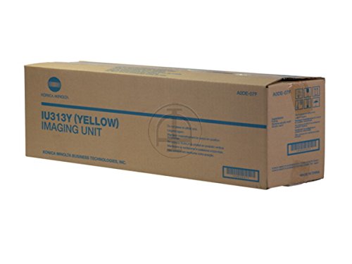 Tambour Konica Minolta C 353 IU-313 Y original pour un rendement de 55000 pages