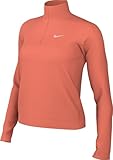 Nike Dri-Fit Pacer DQ6377-643 - Jersey para Mujer con Cremallera cuarta y Cremallera Cuarto, Talla L