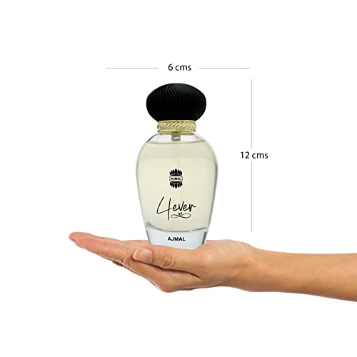 Image of AJMAL 4ever EDP Perfume With Floral, 100ml Long Lasting Scent Spray Gift For Women