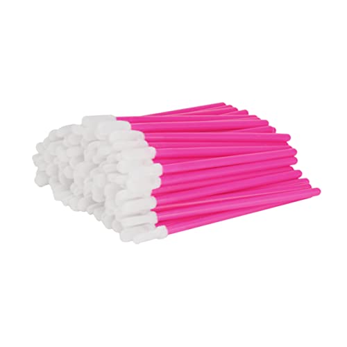 AUTSUPPL 100�g���̂ă��b�v�u���V ���b�v�X�e�B�b�N �O���X�p�A�v���P�[�^�[ ���ϕi�h�p ���C�N�A�b�v�c�[�� �R���p�N�g�Ōg�ѕ֗� �����������C�N�A�N�Z�T���[