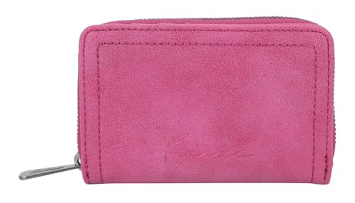 Photo de Fritzi aus Preußen Porte-Monnaie Jamie Vintage Wallet True Berry Pourpre