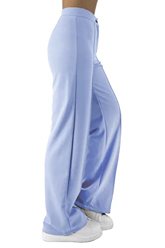 JOPHY & CO. Damesbroek met wijde pijpen (cod. 6554) - Afbeelding 4