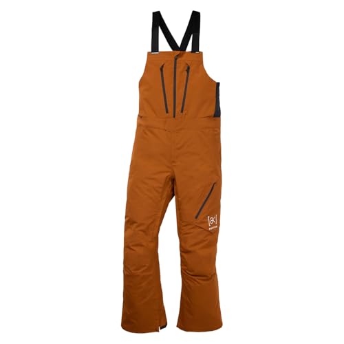 Pantalon de ski Burton ak Cyclic Gore-Tex marron pour le freeride
