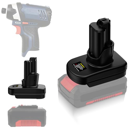 Atornillador Pladur Bosch 12V Marca MAKBOS