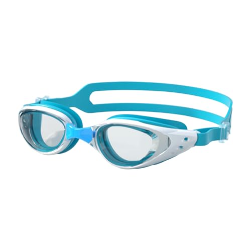 Genérico Gafas De Natación, Gafas Para Adultos Piscina, Herramientas De Juego En El Agua Para Hombres Mujeres Adolescentes Y Adultos