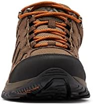 Columbia Men's Redmond III Trail Walking Shoe Hiking, Saddle/Caramel, 11 | Image 3