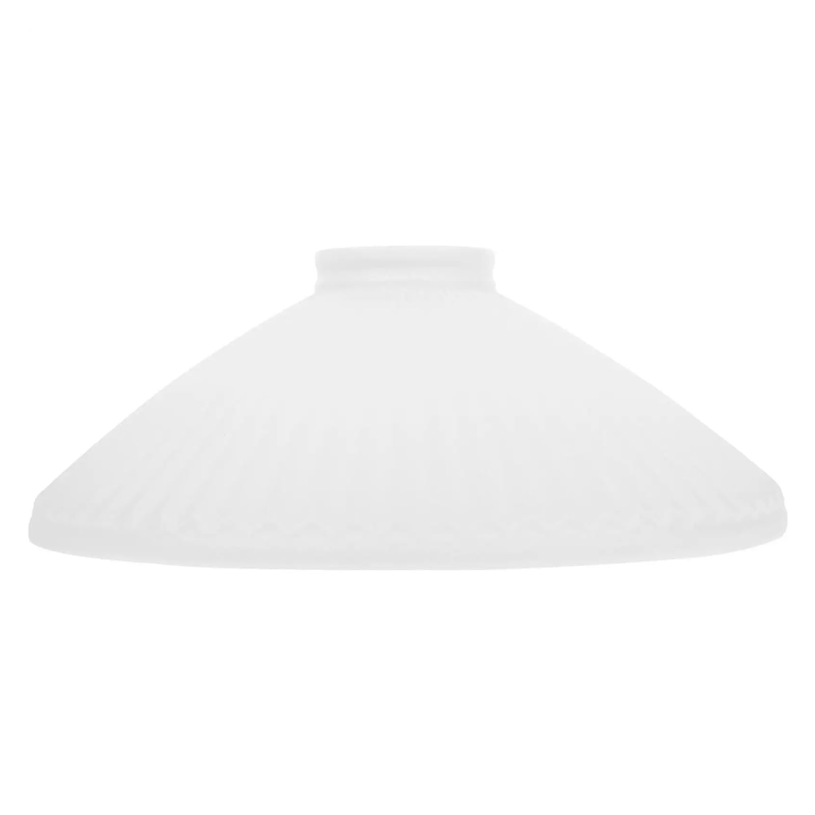 HKYBCF Lamp Shade Pleated Lampshade Desk Small Lampshades for Table Ceramic Light Cover Retro Replacement for Bedroom