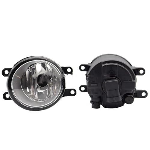 Phares antibrouillard Corolla Fielder Axio kit optique interrupteur 2008 2009 - 3
