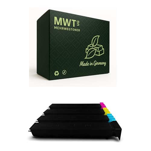 Kit de toner Bizhub C451 pour remplacer vos cartouches épuisées