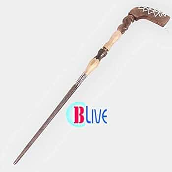 FGO キャスタークー・フーリン コスプレ 武器 ドルイドの杖 Fate/Grand Order FGO キャスター 霊基再臨 最終再臨 クー