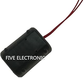 130 micro vibration motor With outer casing Strong vibration Â 3-6V Line length 22 cm,use for massagers/beauty machines. - (Voltage(V): 3-6V)