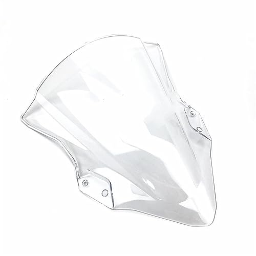 Pare-brise moto Ninja EX400 EX250 bulle déflecteur de vent 2018-2020