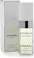Chanel Cristalle Eau Verte Eau De Toilette Vapo 100 ml