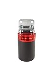 Aeromotive 12319 Canister Fuel Filter with 100-Micron Stainless Mesh Element; 3/8