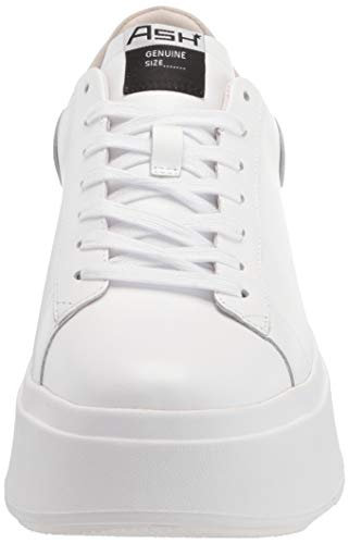 ASH Women's Moby Sneaker-Stylish, Comfortable, Versatile Footwear for Everyday Wear, Lace-Up Design, Durable Sole2