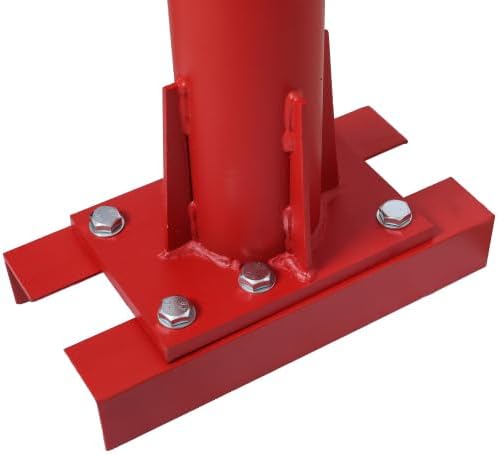 1000 Lbs Pickup Truck Crane with Manual Winch, Four Capacity for 500 lbs/600 lbs/700 lbs/1000 lbs,Heavy Duty Lifting for Factory, Warehouse, Construction (A Style)