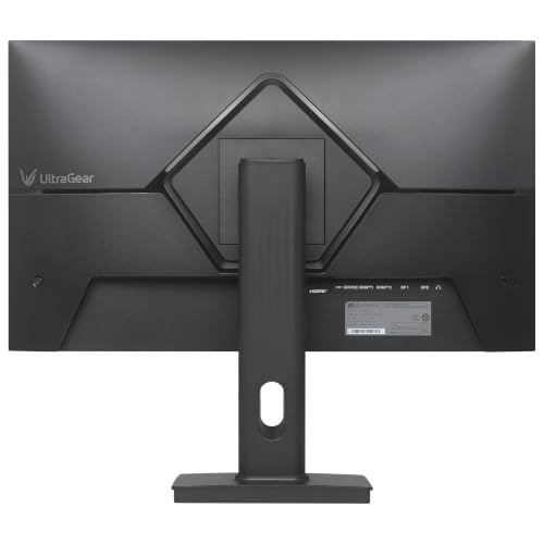 Image of LG 27G64NA-B 27-inch Ultragear G6 QHD IPS 300Hz 1ms HDR400 Gaming Monitor