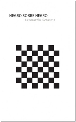 Negro sobre Negro (Narrativa)