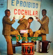 É PROIBIDO COCHILAR, 1974 (NACIONAL) [LP]