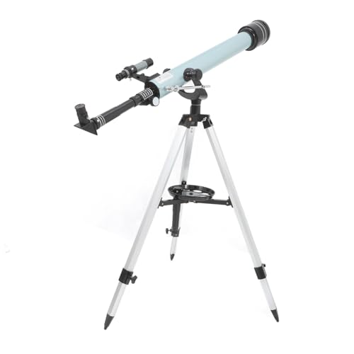 Telescopio Astronómico Portátil con Trípode Ligero miniatura 1