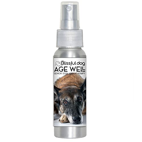Image of The Blissful Dog Belgian Malinois Age Well Spray Aromatherapy