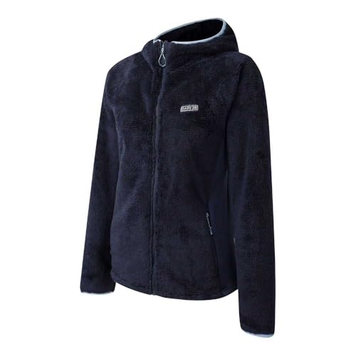 Capa intermedia de senderismo para mujer Dare2b Torrek Mountain Pro forro polar 6