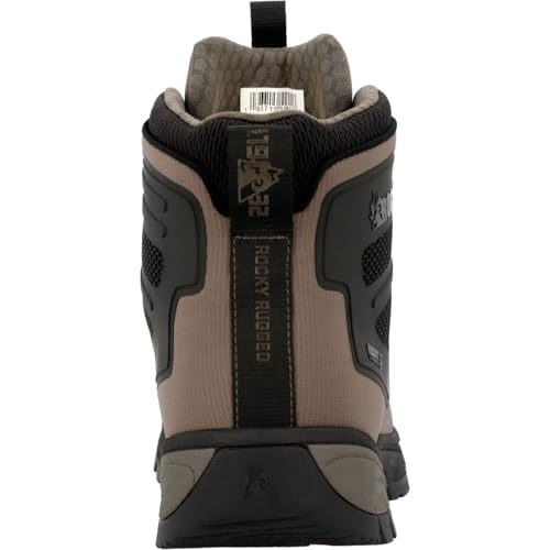 Image of ROCKY Quickfire 5.5 inch 200G Insulated Outdoor Boot