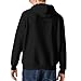 Men's Windproof Bone Thugs Rock-N-Musi Harmony Band Polyester Hoodie with Pocket Stylish Breathable Casual Jumper for Outdoor X-Large