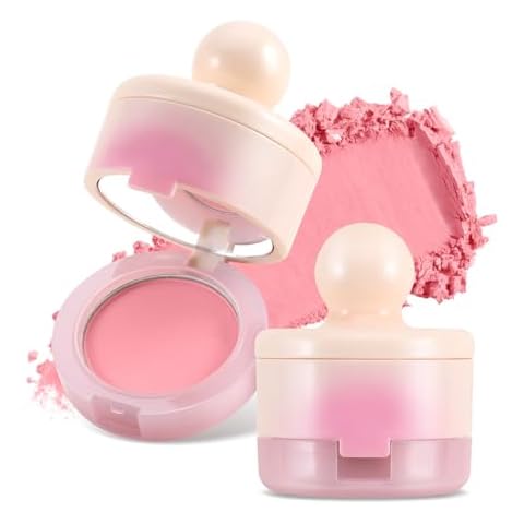 Boobeen Matte Powder Blush Compact Palette Cover