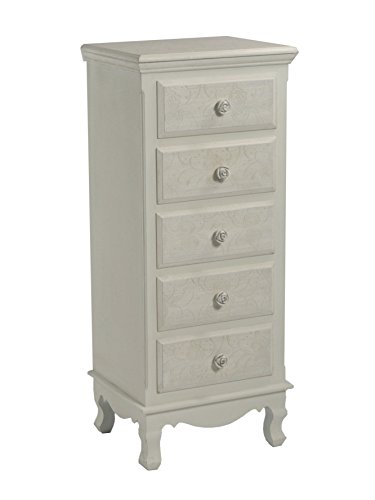Vacchetti Giuseppe 8029780000 Mobiletto Lipsia, 5