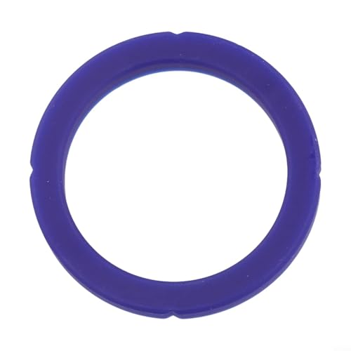 Guarnizione testa in silicone per macchine da caffè, 55 mm, 77 mm, 8,2 mm, compatibile con Linea GS3 per Strada FB70 FB80 GB5 PB Espresso Parts (1 pezzo)