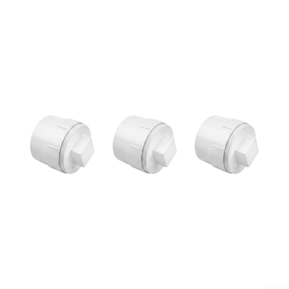 Válvula Antirretorno ABS para Drenaje 10cm Unidireccional(6 inches)