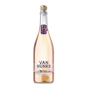 Buy Van Hunks Non-Alcoholic Sparkling Wine – Experience Fresh Berry & Plum Aromas with Bold, Sophisticated Flavor – Van Hunks Mead