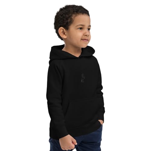Kids eco hoodie2