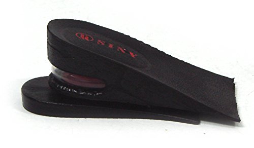 Plantillas para zapatos SINY 2 pulgadas para hombres y mujeres miniatura 2