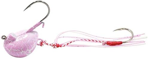 Explorer Deep tenya multi-species (bream, seabream, bass, wrasse) Fishing Lure - 80 g, Scallop Colour (SJ)