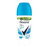 Rexona Women Cotton 48h Anti-perspirant Deodorant Roll-on 50ml (1.7 Fluid Ounce). (Pack of 3)