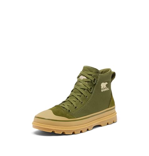 Sorel mens Scout N About Mid Sneaker