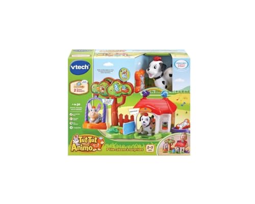 VTECH Tut tut animo cabane surprises - vue 5