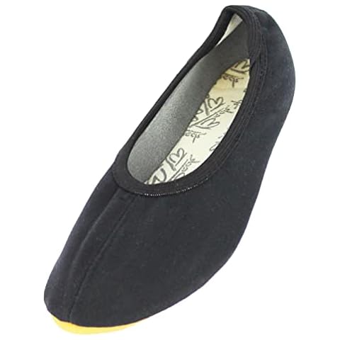 Beck Unisex Kids Basic Ballet Shoes Cover