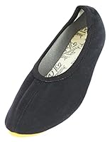 Beck Unisex Kinder Basic 060 Gymnastikschuhe, Schwarz, 34 EU